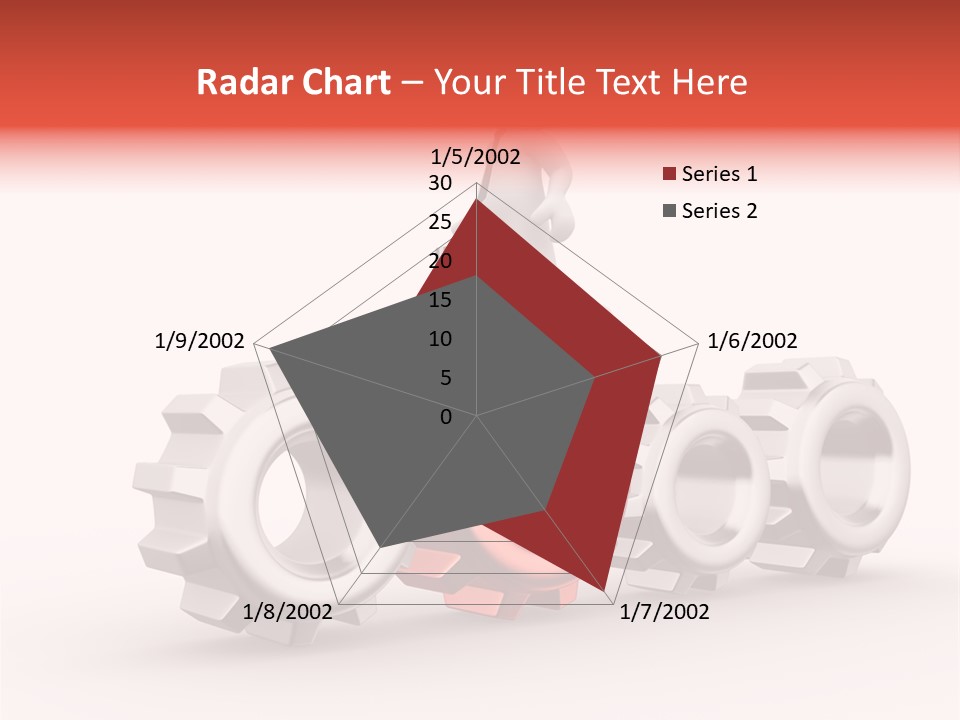 People Different Mechanism PowerPoint Template