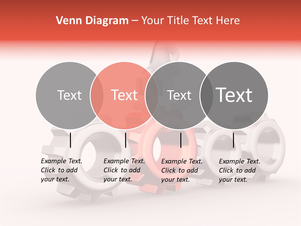 People Different Mechanism PowerPoint Template