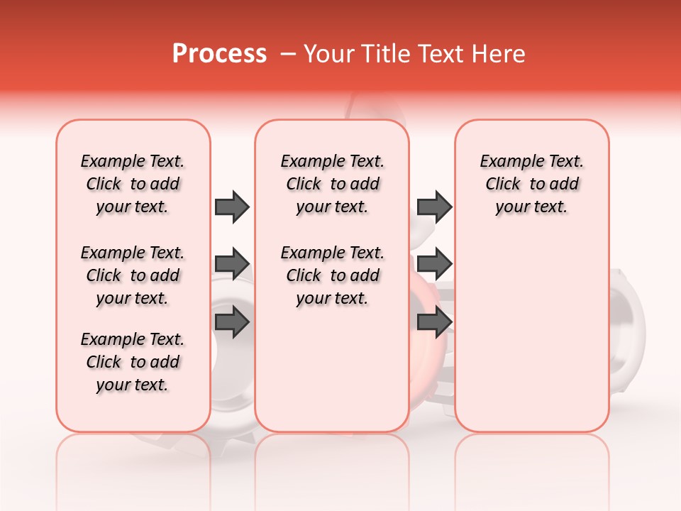 People Different Mechanism PowerPoint Template