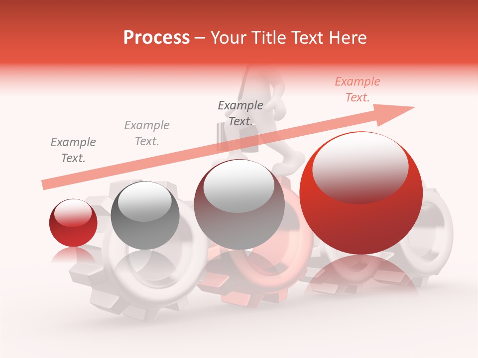 People Different Mechanism PowerPoint Template