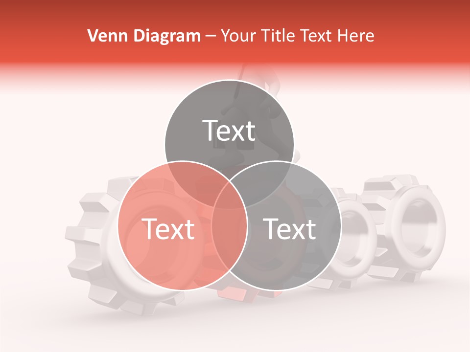 People Different Mechanism PowerPoint Template