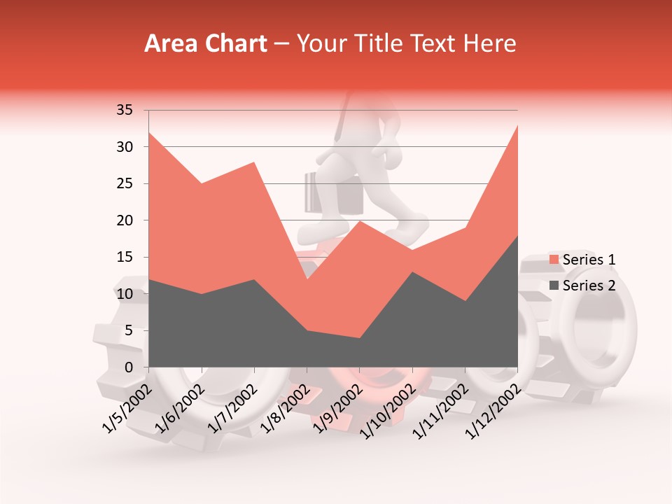 People Different Mechanism PowerPoint Template