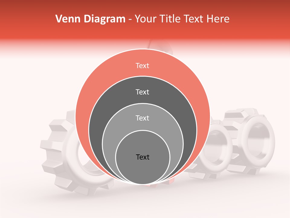 People Different Mechanism PowerPoint Template