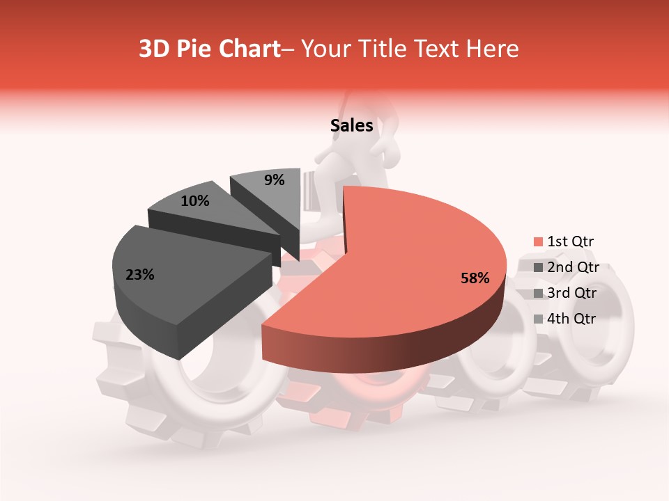 People Different Mechanism PowerPoint Template