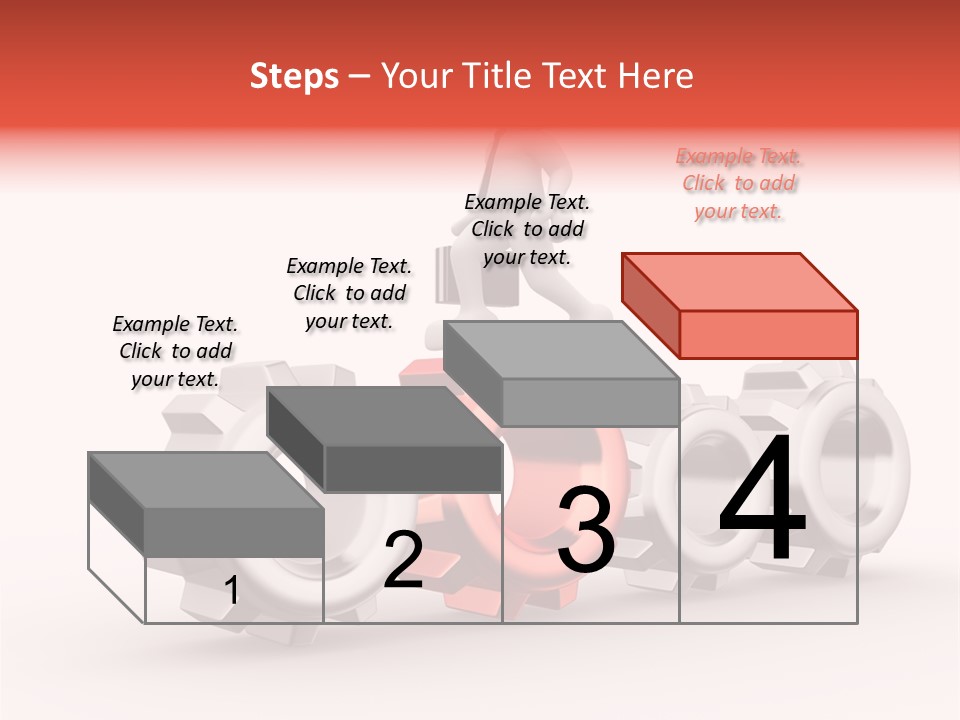 People Different Mechanism PowerPoint Template