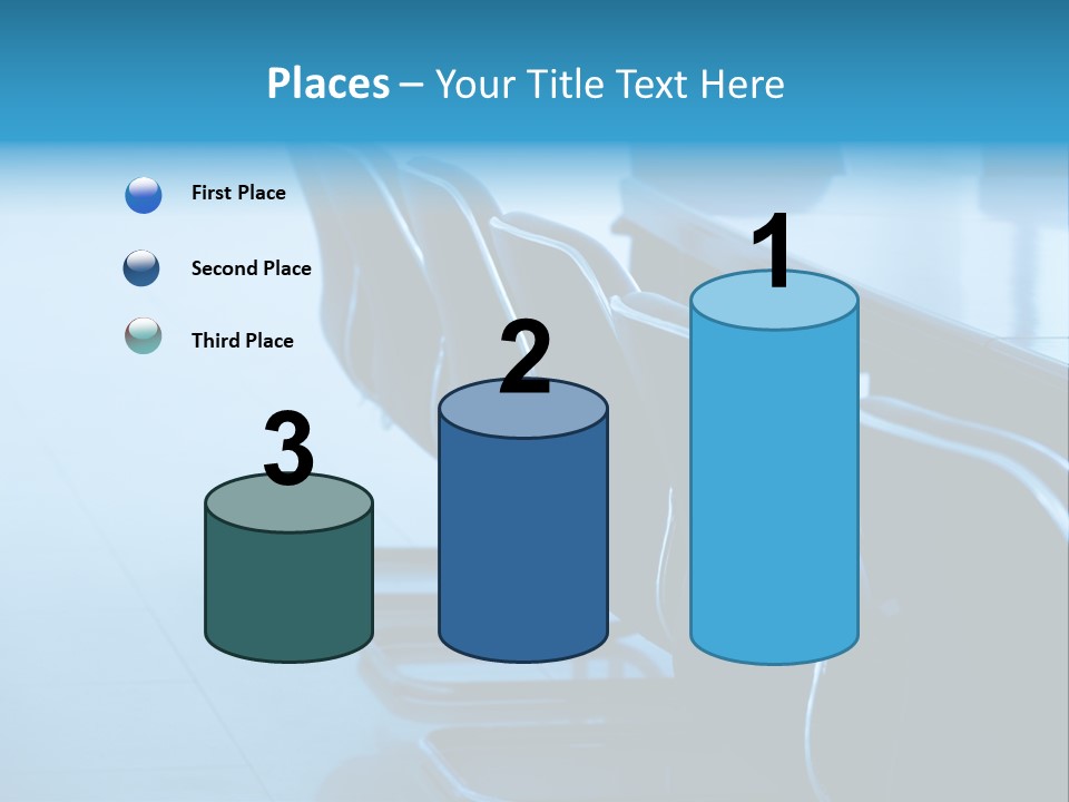 Black Room Conference PowerPoint Template