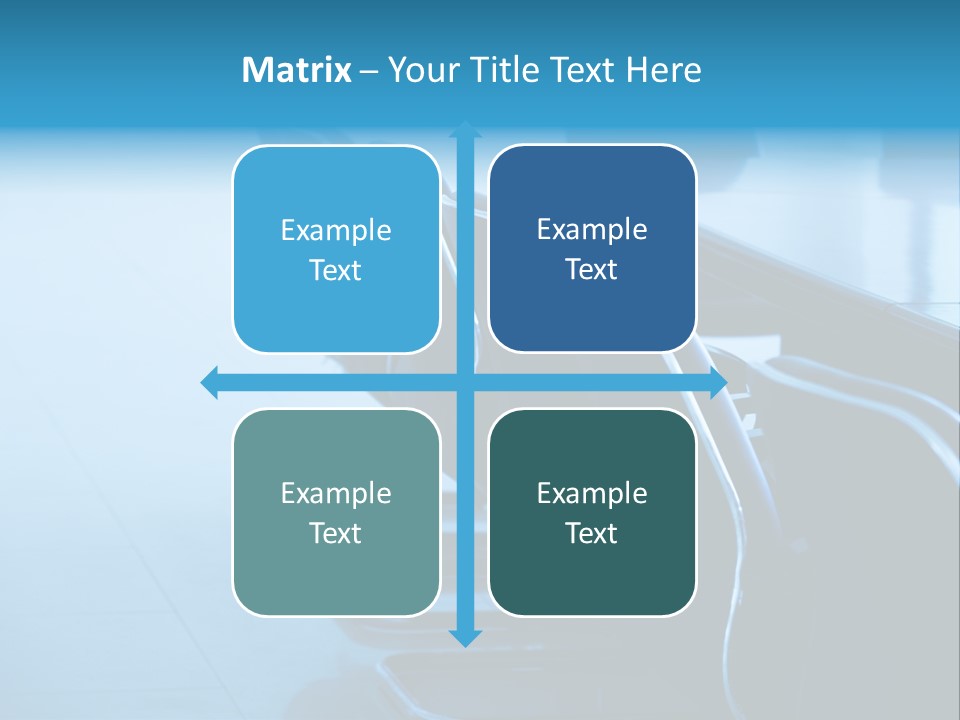 Black Room Conference PowerPoint Template