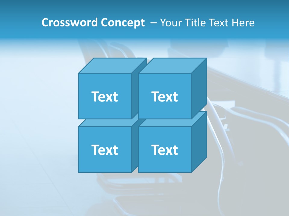 Black Room Conference PowerPoint Template