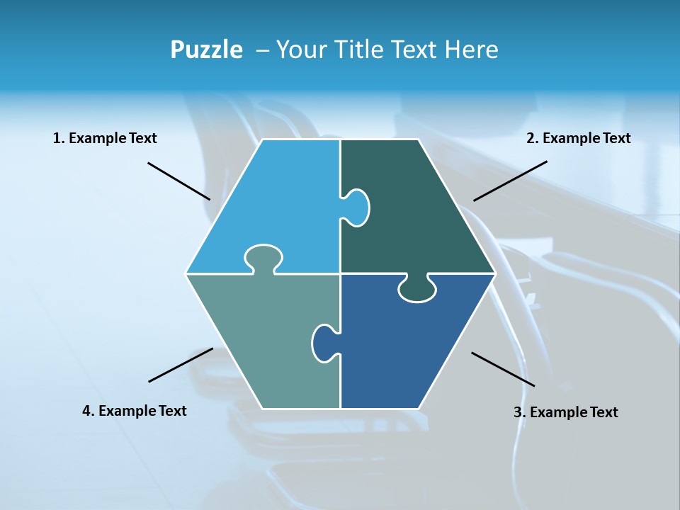 Black Room Conference PowerPoint Template