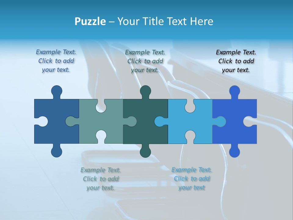 Black Room Conference PowerPoint Template