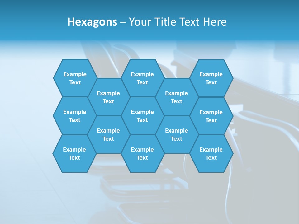 Black Room Conference PowerPoint Template