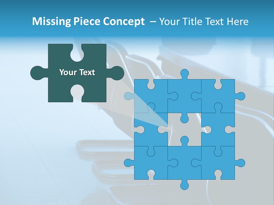 Black Room Conference PowerPoint Template