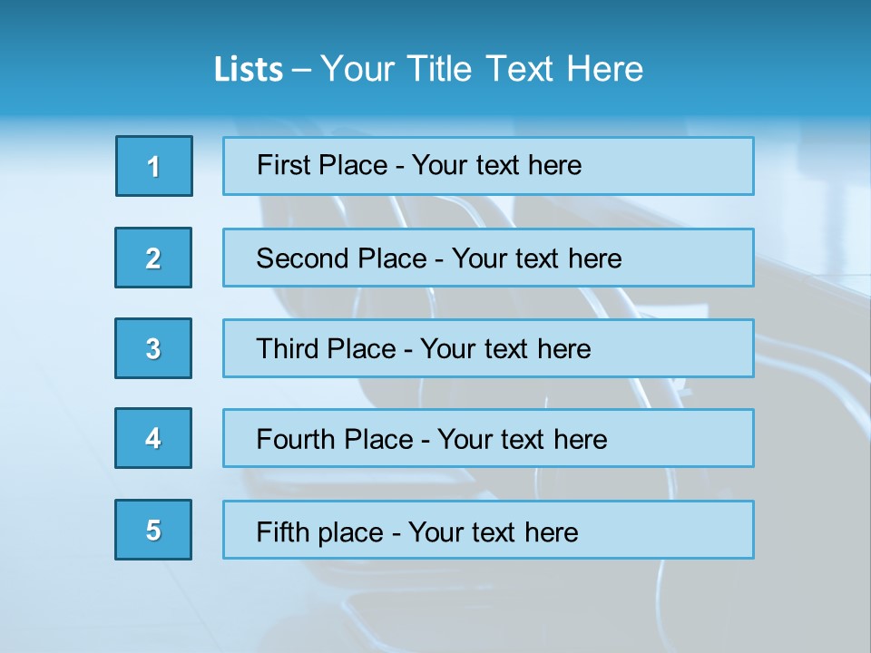 Black Room Conference PowerPoint Template