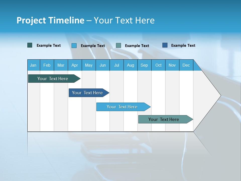 Black Room Conference PowerPoint Template