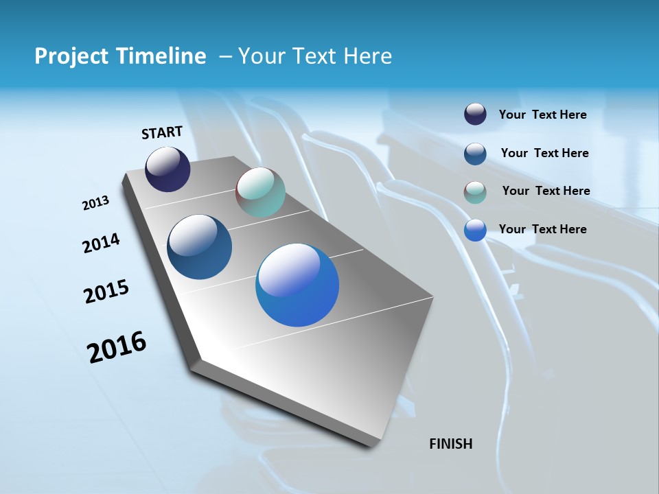Black Room Conference PowerPoint Template