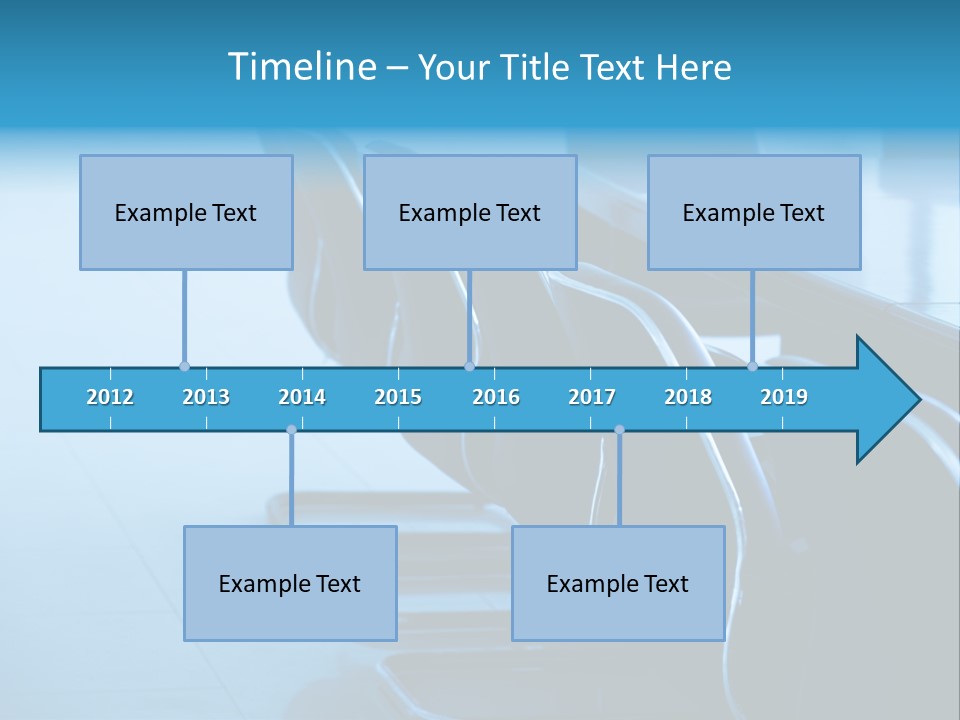Black Room Conference PowerPoint Template