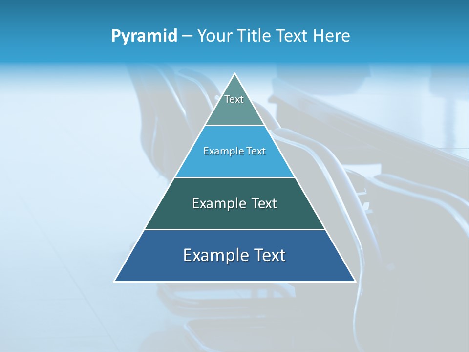 Black Room Conference PowerPoint Template