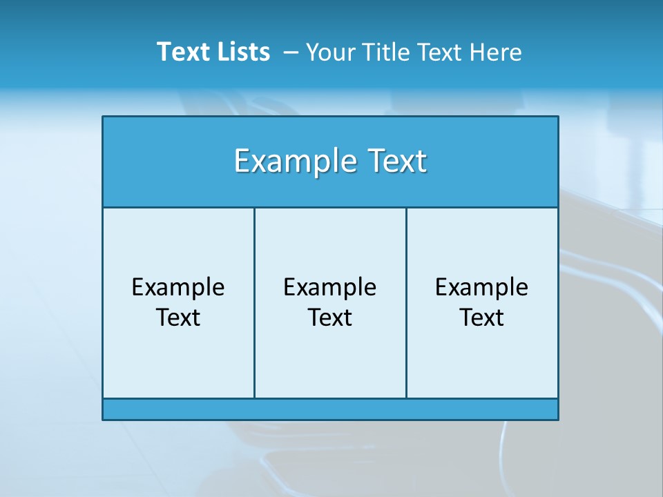 Black Room Conference PowerPoint Template
