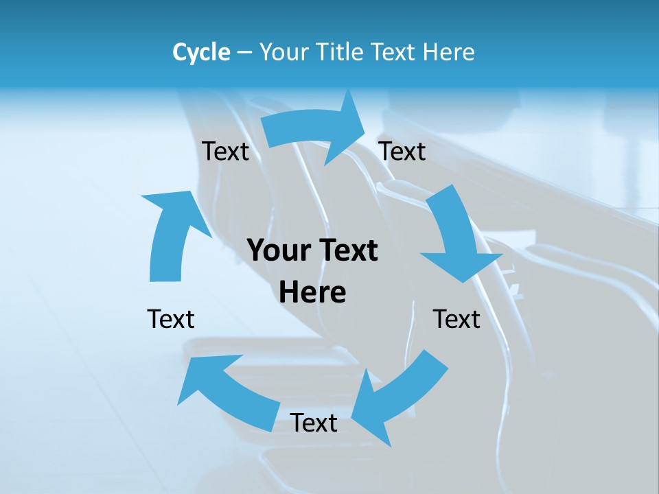 Black Room Conference PowerPoint Template