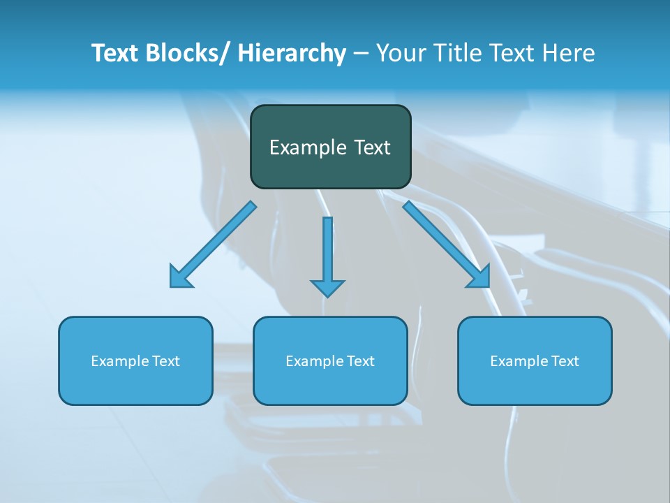 Black Room Conference PowerPoint Template