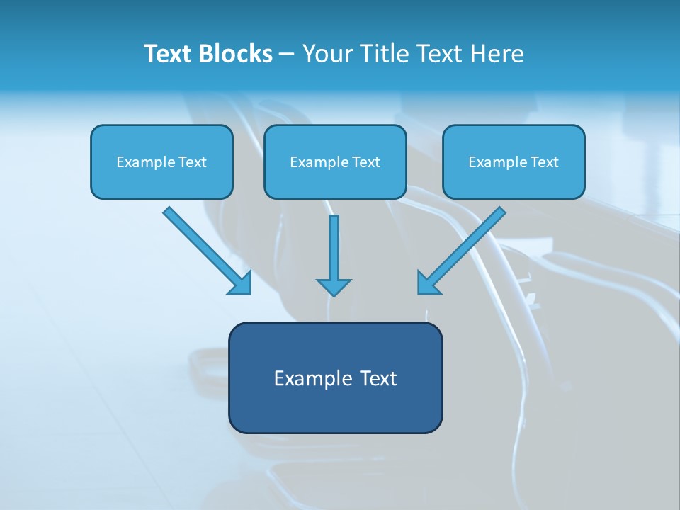 Black Room Conference PowerPoint Template