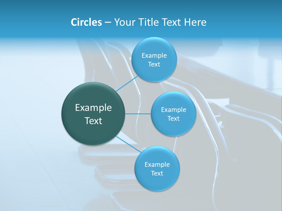 Black Room Conference PowerPoint Template