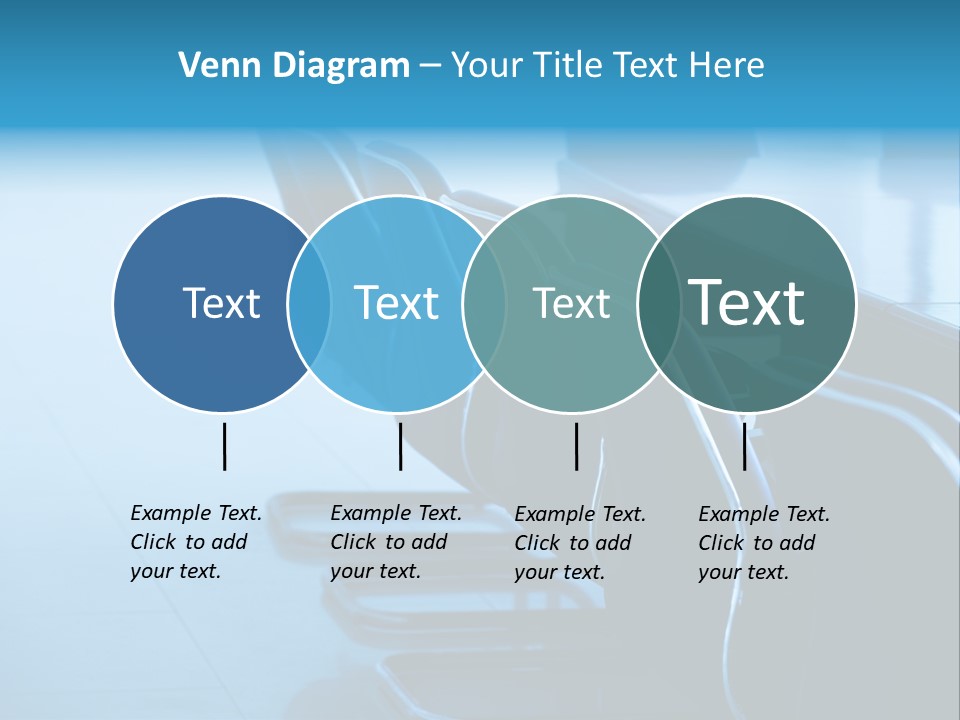 Black Room Conference PowerPoint Template