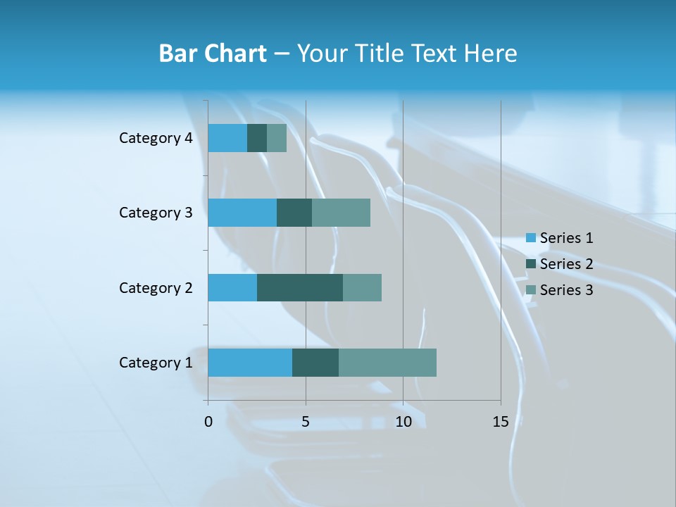 Black Room Conference PowerPoint Template
