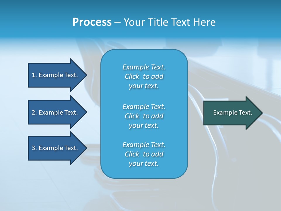 Black Room Conference PowerPoint Template