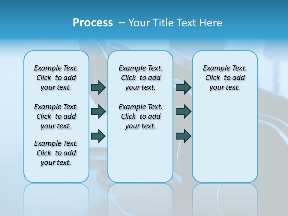 Black Room Conference PowerPoint Template