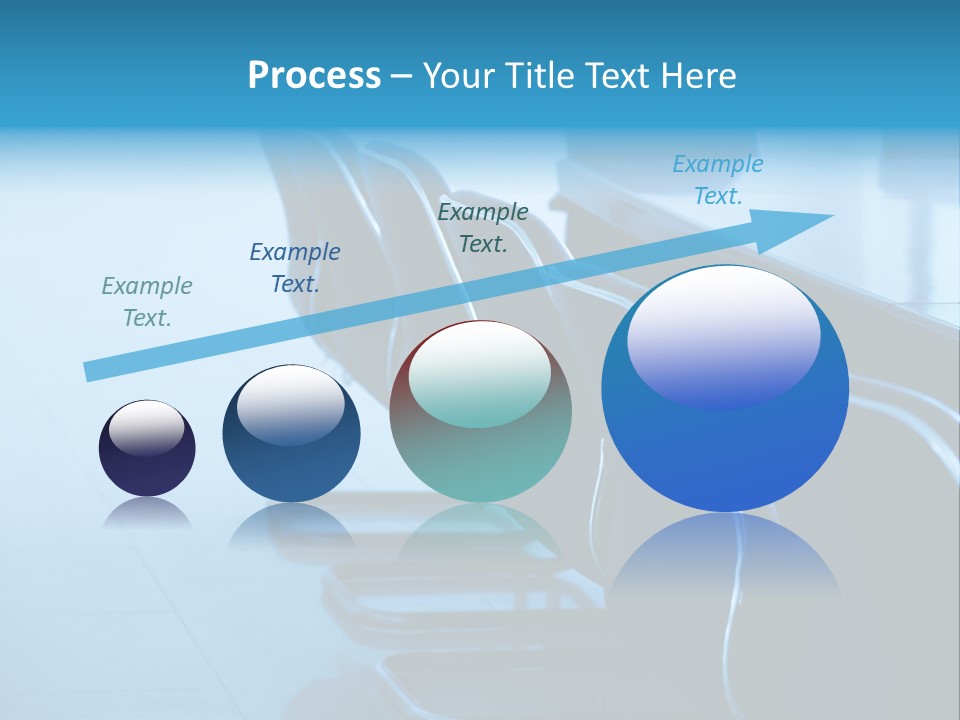 Black Room Conference PowerPoint Template