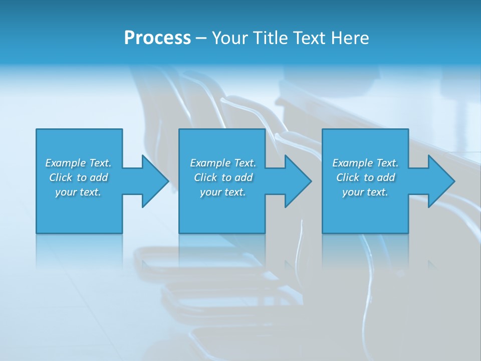 Black Room Conference PowerPoint Template