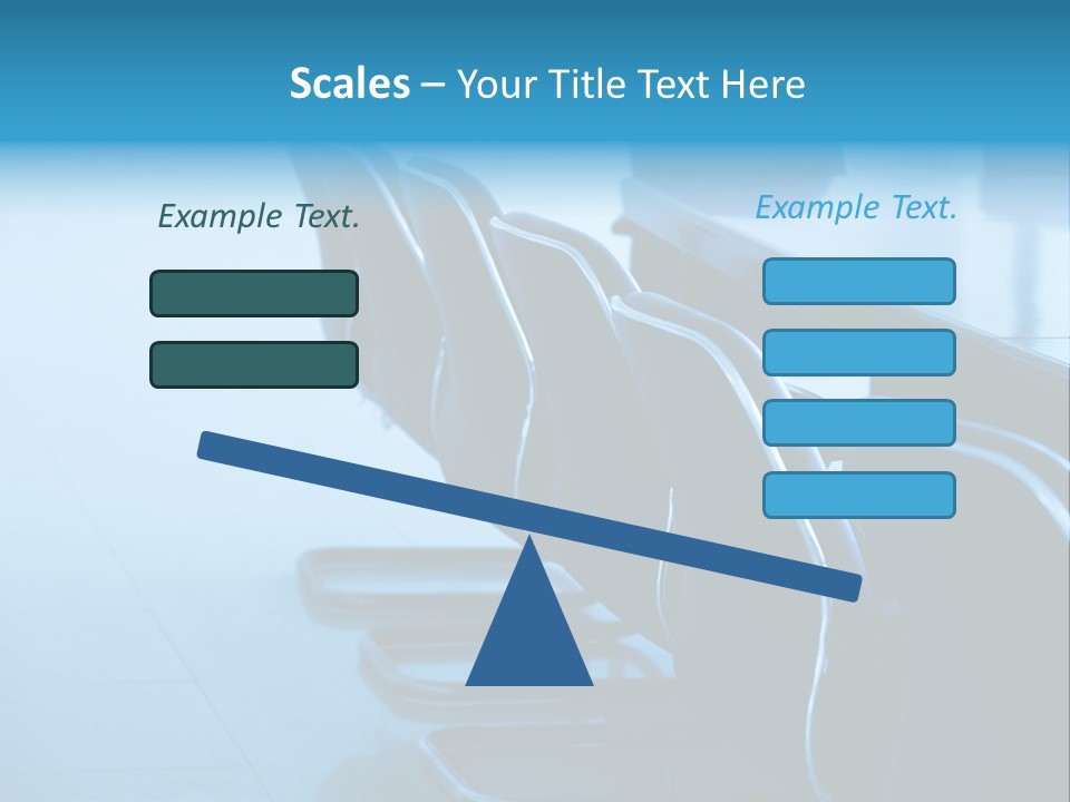 Black Room Conference PowerPoint Template