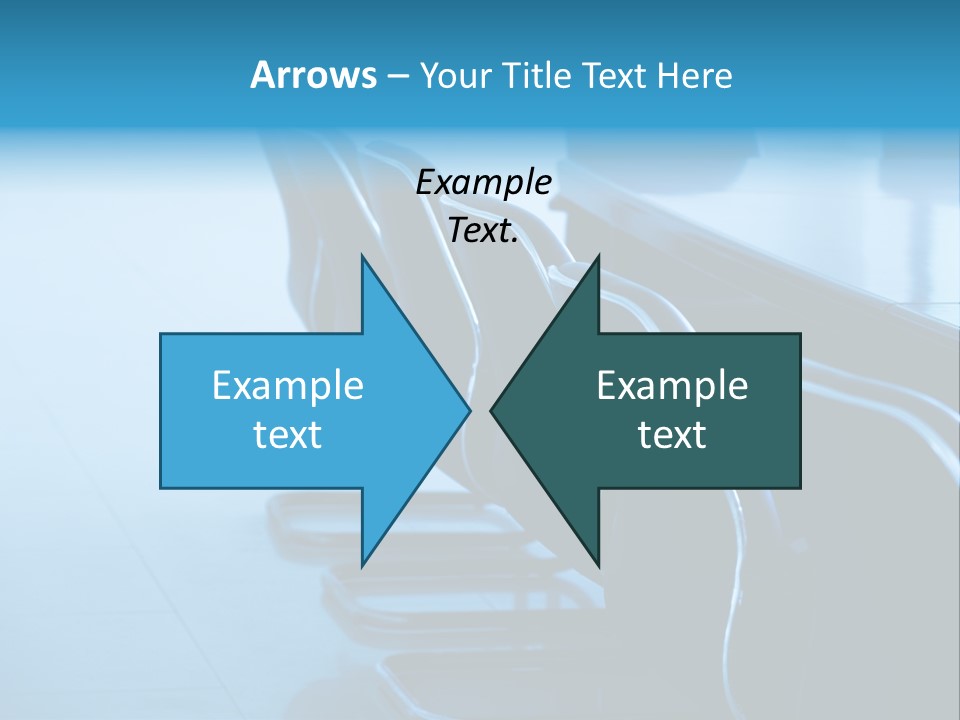 Black Room Conference PowerPoint Template