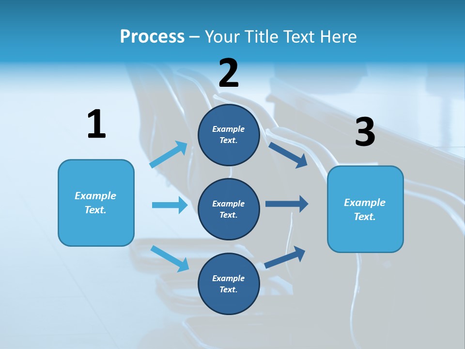 Black Room Conference PowerPoint Template