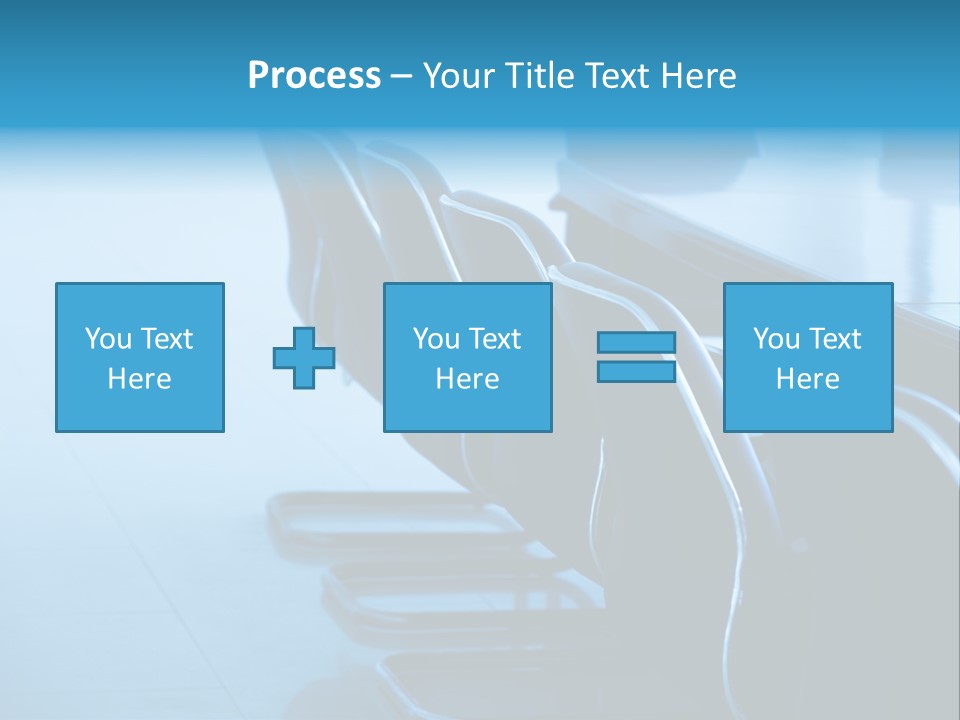 Black Room Conference PowerPoint Template