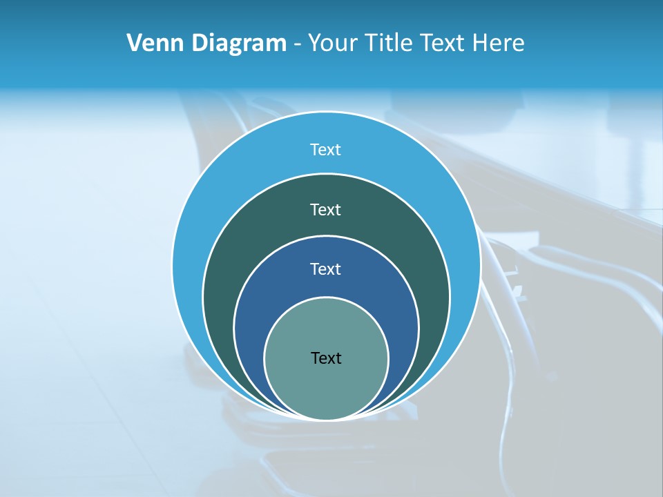 Black Room Conference PowerPoint Template