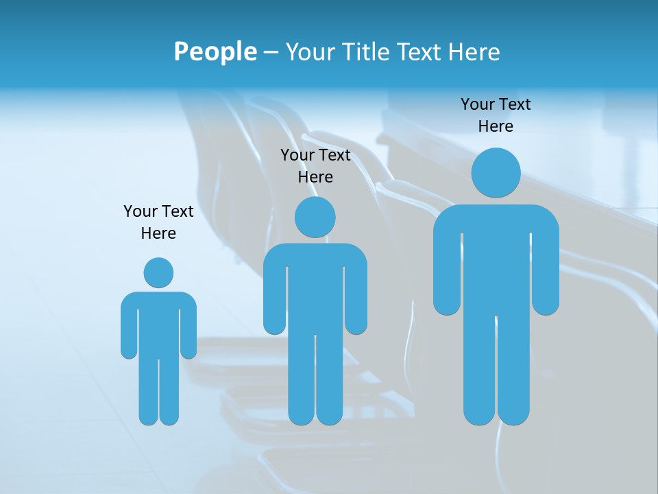 Black Room Conference PowerPoint Template