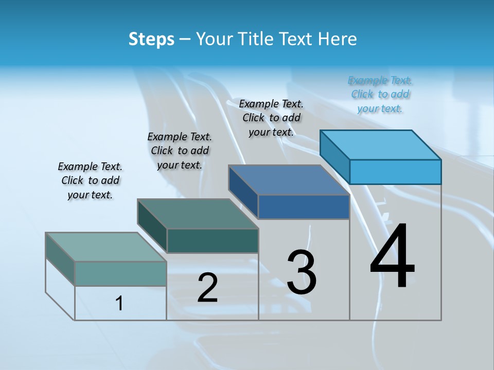 Black Room Conference PowerPoint Template