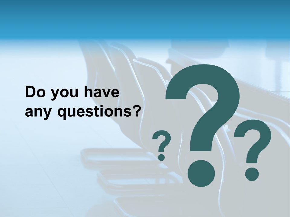 Black Room Conference PowerPoint Template