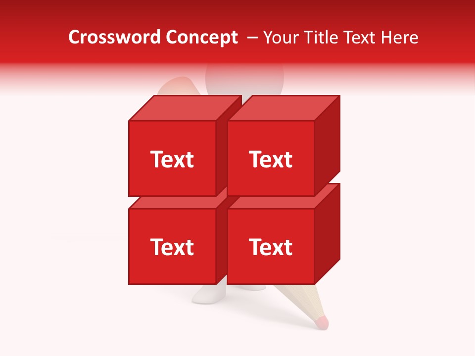 Timer Background Glass PowerPoint Template