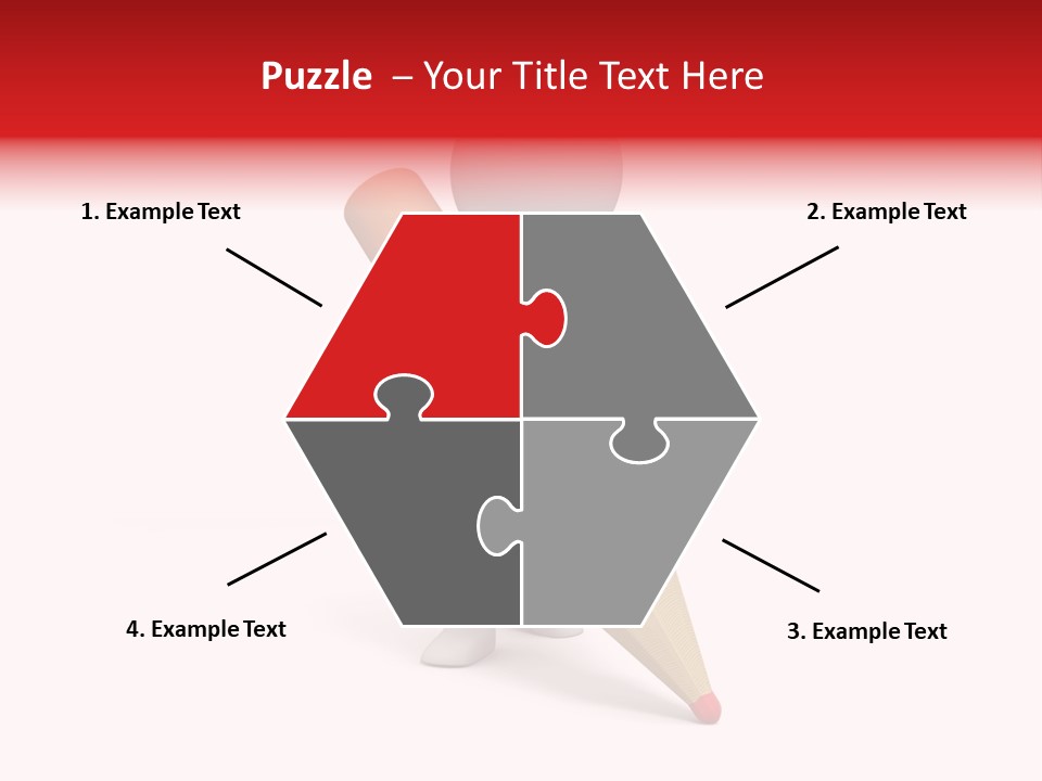 Timer Background Glass PowerPoint Template