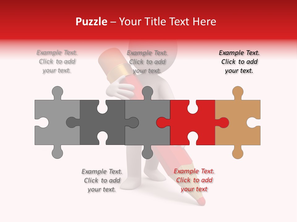 Timer Background Glass PowerPoint Template