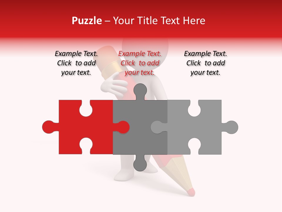 Timer Background Glass PowerPoint Template