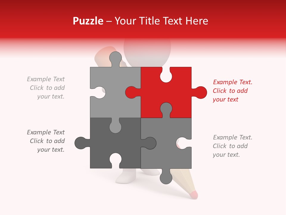 Timer Background Glass PowerPoint Template