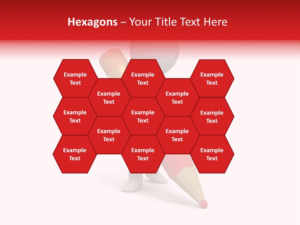 Timer Background Glass PowerPoint Template