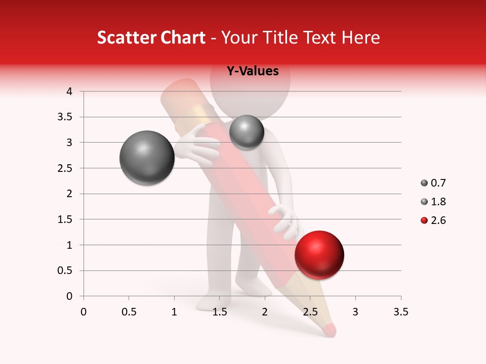 Timer Background Glass PowerPoint Template