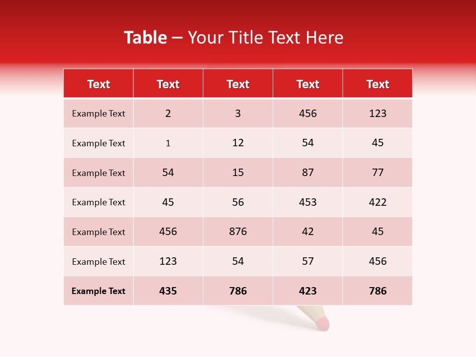 Timer Background Glass PowerPoint Template
