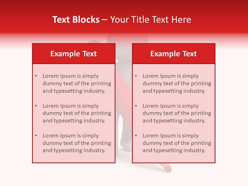 Timer Background Glass PowerPoint Template