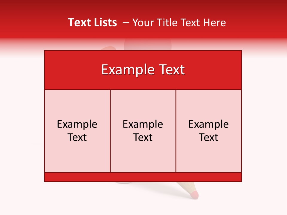 Timer Background Glass PowerPoint Template